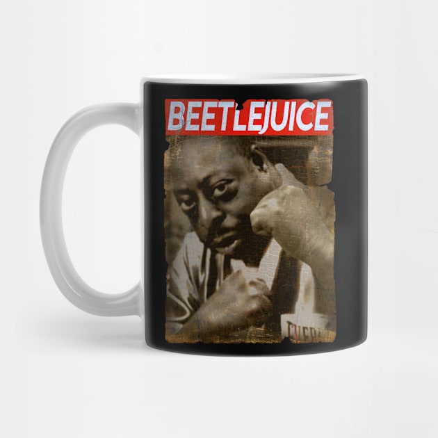 Beet Boxing - Beetlejuice by CrazyRich Bimasakti1'no11